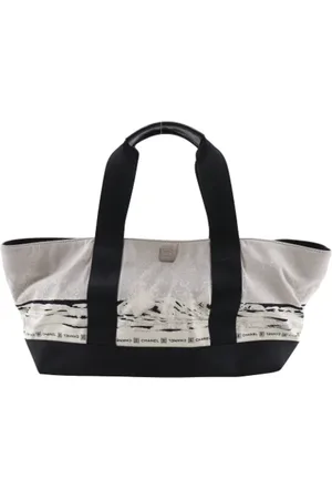 CHANEL Mujer, De segunda mano, Gris, Talla: ONE Size