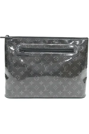 LOUIS VUITTON Hombre, De segunda mano, Negro, Talla: ONE Size