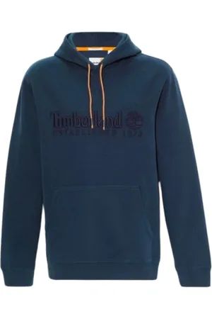 Timberland Hombre, Sudaderas, Azul, Talla: M