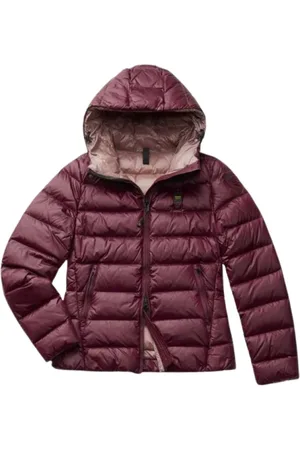 Blauer Mujer, Chaquetas, Púrpura, Talla: S