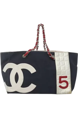 CHANEL Mujer, De segunda mano, Azul, Talla: ONE Size