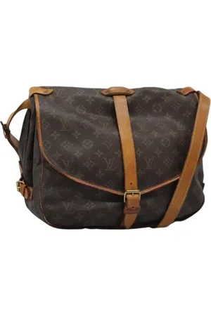 LOUIS VUITTON Mujer, De segunda mano, Marrón, Talla: ONE Size