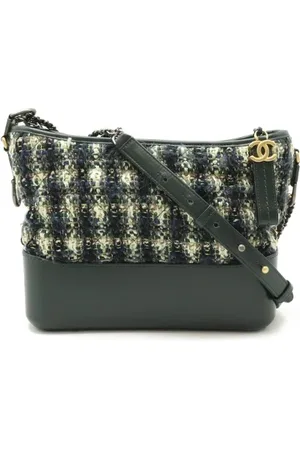 CHANEL Mujer, De segunda mano, Verde, Talla: ONE Size