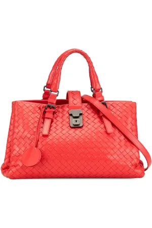 Bottega Veneta Mujer, De segunda mano, Rojo, Talla: ONE Size