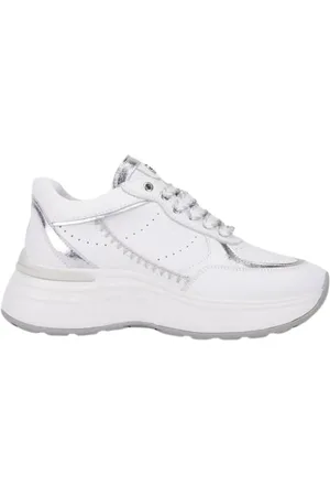 Janet&Janet Mujer, Zapatos, Blanco, Talla: 39 EU