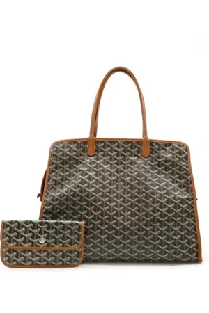 GOYARD Mujer, De segunda mano, Negro, Talla: ONE Size