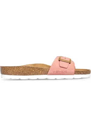 Rohde Mujer, Zapatos, Rosa, Talla: 39 EU