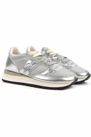 Saucony Mujer, Zapatos, Gris, Talla: 40 1/2 EU
