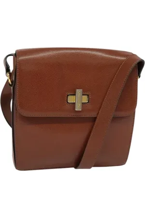 Céline Mujer, De segunda mano, Marrón, Talla: ONE Size
