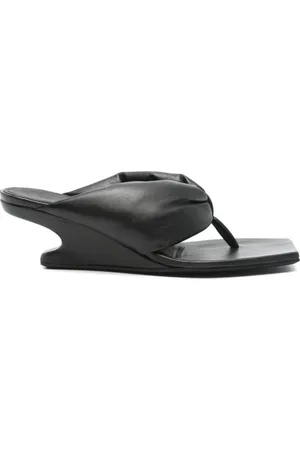 Rick Owens Mujer, Zapatos, Negro, Talla: 40 EU