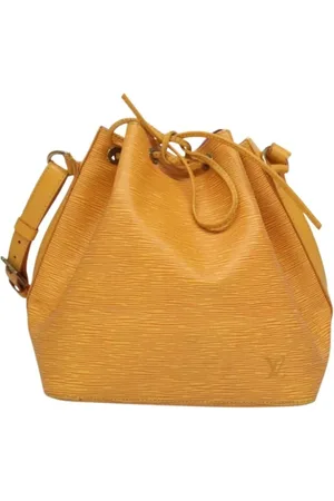 LOUIS VUITTON Mujer, De segunda mano, Amarillo, Talla: ONE Size