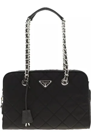 Prada Mujer, Bolsos, Negro, Talla: ONE Size