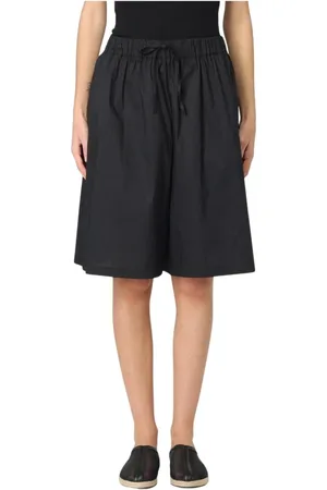 LIVIANA CONTI Mujer, Pantalones cortos, Negro, Talla: 2XS