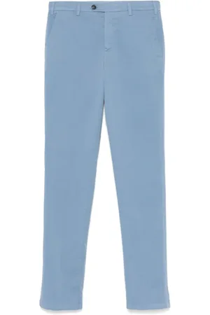 CANALI Hombre, Pantalones, Azul, Talla: XL