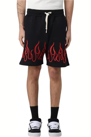 Vision Of Super Hombre, Pantalones cortos, Negro, Talla: XS