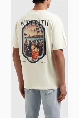 Pure Path Hombre, Camisetas, , Talla: M
