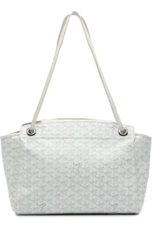GOYARD Mujer, De segunda mano, Blanco, Talla: ONE Size