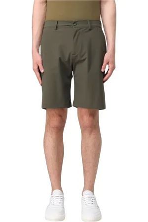 Colmar Hombre, Pantalones cortos, Verde, Talla: 2XL