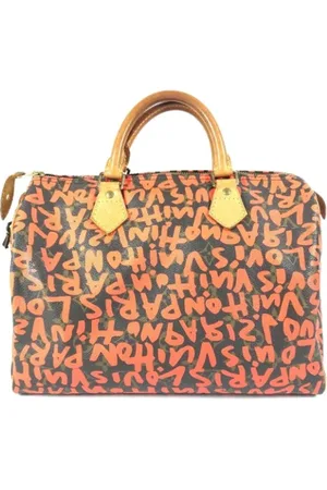 LOUIS VUITTON Mujer, De segunda mano, Naranja, Talla: ONE Size