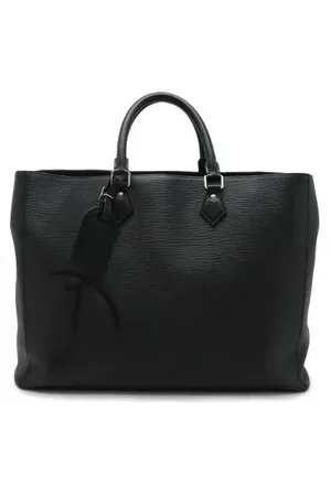 LOUIS VUITTON Hombre, De segunda mano, Negro, Talla: ONE Size
