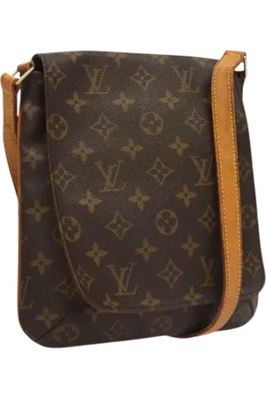 LOUIS VUITTON Mujer, De segunda mano, Marrón, Talla: ONE Size