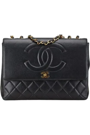 CHANEL Mujer, De segunda mano, Negro, Talla: ONE Size