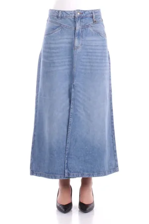 John Richmond Mujer, Camisas, Azul, Talla: W28
