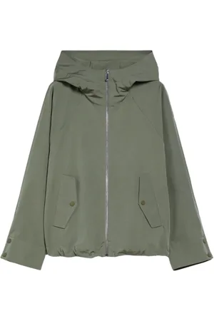 pennyblack Mujer, Chaquetas, Verde, Talla: M