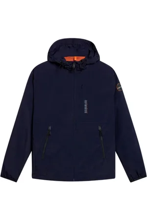 Napapijri Hombre, Chaquetas, Azul, Talla: M