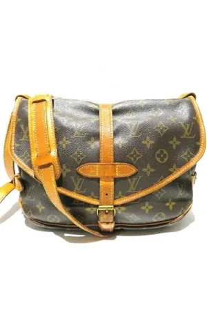 LOUIS VUITTON Mujer, De segunda mano, Marrón, Talla: ONE Size