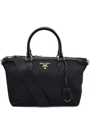 Prada Mujer, Bolsos, Negro, Talla: ONE Size