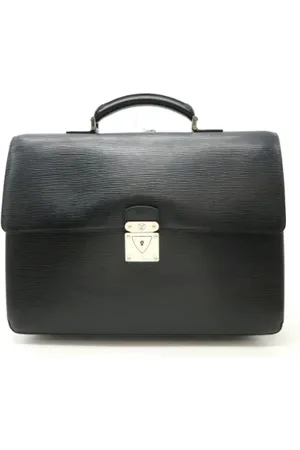 LOUIS VUITTON Hombre, De segunda mano, Negro, Talla: ONE Size