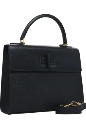 Céline Mujer, De segunda mano, Azul, Talla: ONE Size