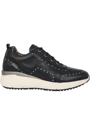 Pikolinos Mujer, Zapatos, Negro, Talla: 40 EU