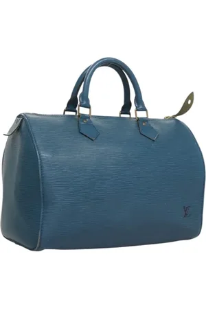 LOUIS VUITTON Mujer, De segunda mano, Azul, Talla: ONE Size