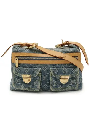 LOUIS VUITTON Mujer, De segunda mano, Azul, Talla: ONE Size