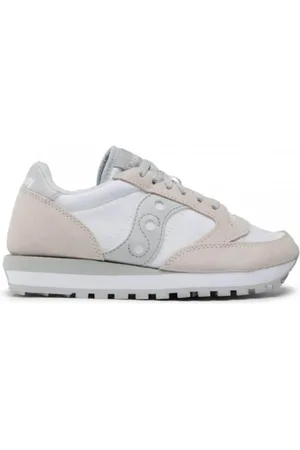 Saucony Hombre, Zapatos, Blanco, Talla: 42 1/2 EU