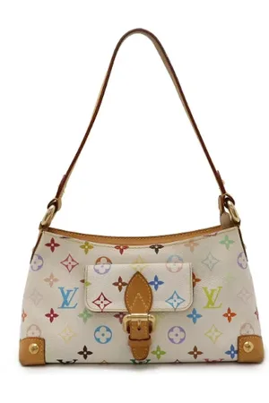 LOUIS VUITTON Mujer, De segunda mano, Blanco, Talla: ONE Size