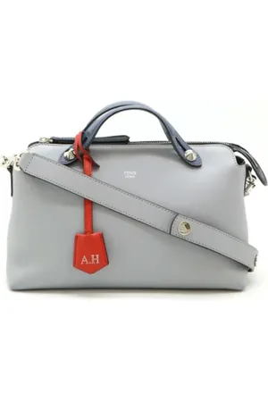 Fendi Mujer, De segunda mano, Gris, Talla: ONE Size