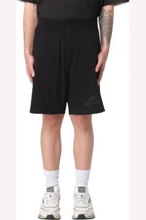 Dsquared2 Hombre, Pantalones cortos, Negro, Talla: S