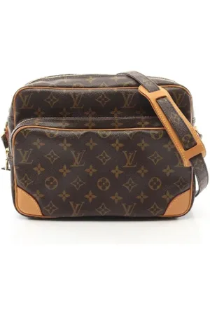 LOUIS VUITTON Mujer, De segunda mano, Marrón, Talla: ONE Size