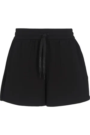 Armani Exchange Mujer, Pantalones cortos, Negro, Talla: L