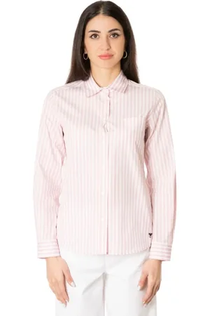 Max Mara Mujer, Blusas y Camisas, Rosa, Talla: S
