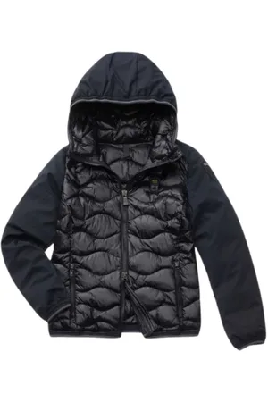 Blauer Mujer, Chaquetas, Negro, Talla: L