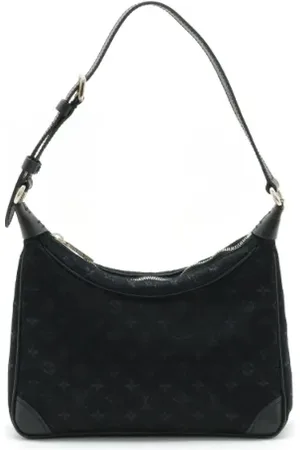 LOUIS VUITTON Mujer, De segunda mano, Negro, Talla: ONE Size