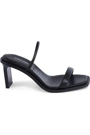 Calvin Klein Mujer, Zapatos, Negro, Talla: 39 EU