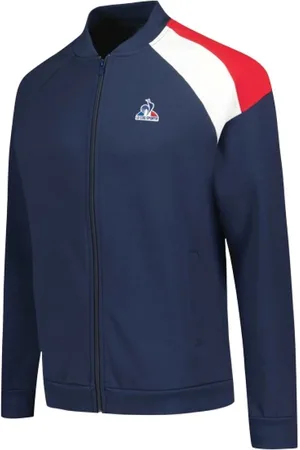 Le Coq Sportif Hombre, Sudaderas, , Talla: M