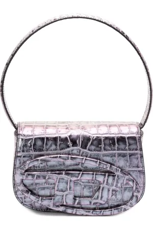 Diesel Mujer, Bolsos, Púrpura, Talla: ONE Size