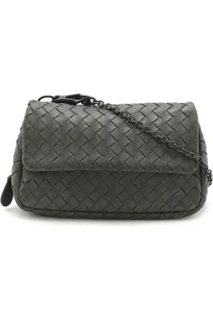 Bottega Veneta Mujer, De segunda mano, Gris, Talla: ONE Size