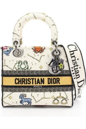 Dior Mujer, De segunda mano, Blanco, Talla: ONE Size